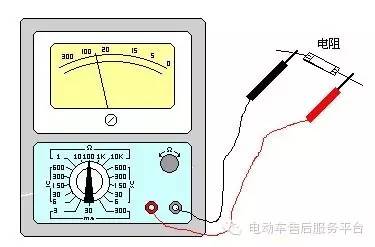 电动车电池充不上电或充不足电的测量方法
