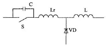 零电压开关谐振直流电源电路设计