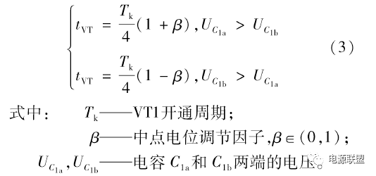 PWM死区时间控制器