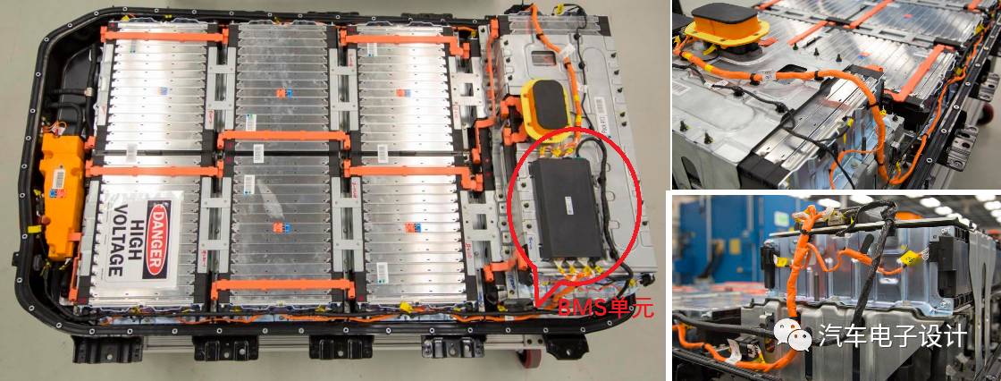 选择充电机充电蓄电池BMS拓扑结构的方法