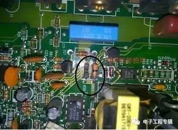 快速检测直流稳压电源PCB板故障问题方法