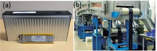  DryLyte全固态充电机充电蓄电池照片和充电机充电蓄电池生产流程
