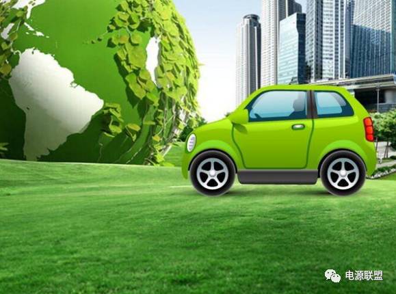  充电机充电锂电池改变电动汽车能源现状的方法