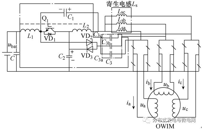 充电机充电驱动方式