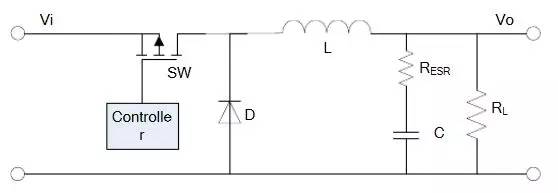 直流稳压电源的电感选择和布局布线